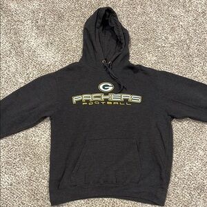 Packers Football Hoodie